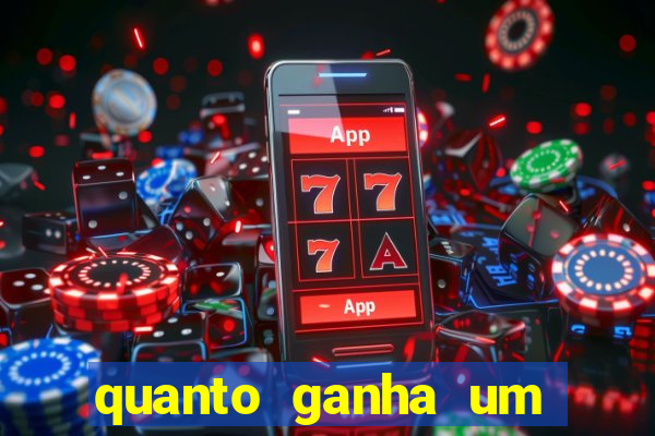 quanto ganha um massagista de futebol